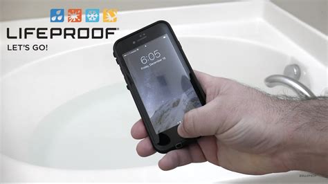 iphone 7 lifeproof fre drop test|lifeproof next iphone review.